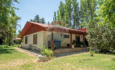 Hermosa Parcela de agrado residencial