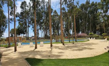 Departamento amoblado Costa Algarrobo.