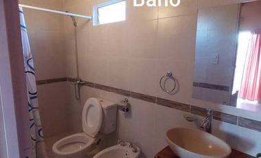 VENDO O PERMUTO!  Complejo de Duplex más una casa de 2 dormitorios.