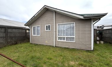 Se vende casa de 3D/1B en parque lahuen ALERCE NORTE