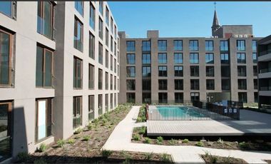 Arriendo Acogedor Dpto., Excelente Estado, Santiago Centro.