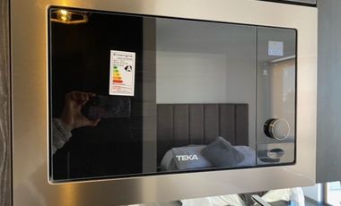 Arriendo Acogedor Dpto., Excelente Estado, Santiago Centro.