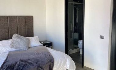 Arriendo Acogedor Dpto., Excelente Estado, Santiago Centro.