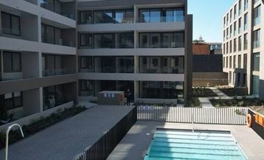 Arriendo Acogedor Dpto., Excelente Estado, Santiago Centro.