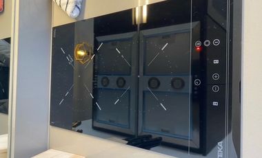 Arriendo Acogedor Dpto., Excelente Estado, Santiago Centro.