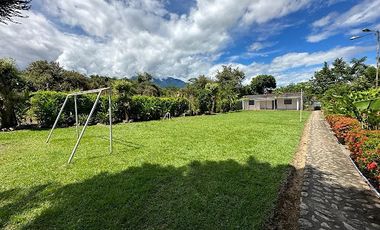 ARRIENDO de FINCAS en RIVERA