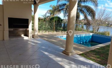 Casa en Alquiler en Santa Maria de Tigre, Rincón de Milberg, Tigre, G.B.A. Zona Norte, Argentina