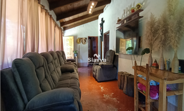 CASA EN RENTA EN LOS SAUCOS