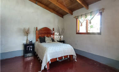 CASA EN RENTA EN LOS SAUCOS
