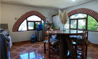CASA EN RENTA EN LOS SAUCOS