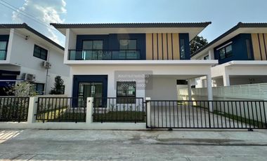 FOR RENT House CPN Ninn Wongwaen - Lam Luk Ka Klong 6  CX-120858