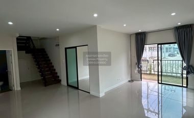 FOR RENT House CPN Ninn Wongwaen - Lam Luk Ka Klong 6  CX-120858