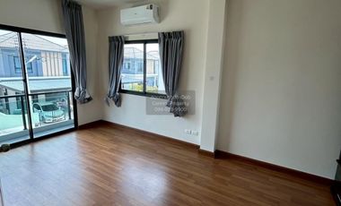 FOR RENT House CPN Ninn Wongwaen - Lam Luk Ka Klong 6  CX-120858