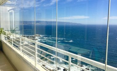 Arriendo Departamento Duplex  Vista al Mar, Reñaca