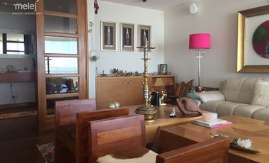 Arriendo Departamento Duplex  Vista al Mar, Reñaca