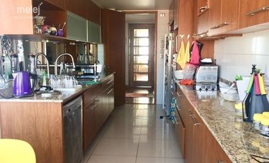 Arriendo Departamento Duplex  Vista al Mar, Reñaca