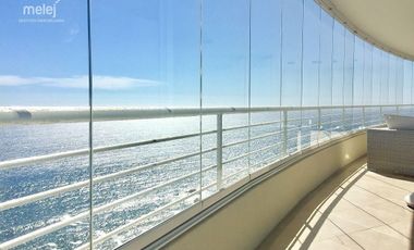 Arriendo Departamento Duplex  Vista al Mar, Reñaca