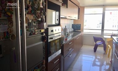 Arriendo Departamento Duplex  Vista al Mar, Reñaca