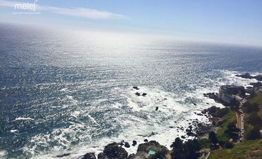 Arriendo Departamento Duplex  Vista al Mar, Reñaca