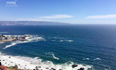 Arriendo Departamento Duplex  Vista al Mar, Reñaca