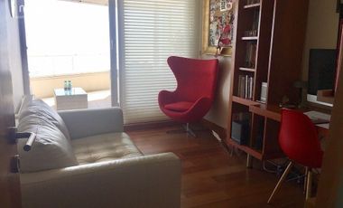 Arriendo Departamento Duplex  Vista al Mar, Reñaca