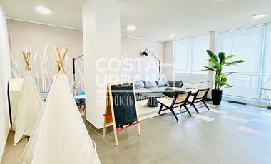 ARRIENDO DEPARTAMENTO NUEVO en Viña del Mar