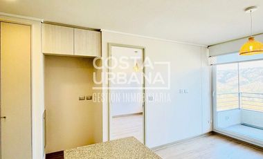 ARRIENDO DEPARTAMENTO NUEVO en Viña del Mar