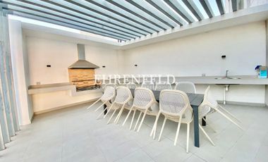 Concón, Montemar. Departamento nuevo de 99 m2, vista al mar.