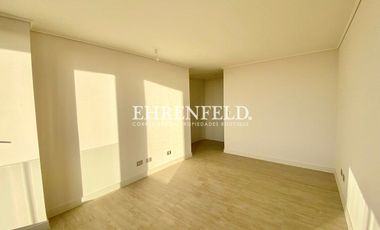 Concón, Montemar. Departamento nuevo de 99 m2, vista al mar.
