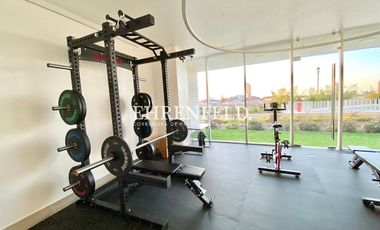 Concón, Montemar. Departamento nuevo de 99 m2, vista al mar.