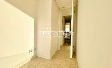 Concón, Montemar. Departamento nuevo de 99 m2, vista al mar.