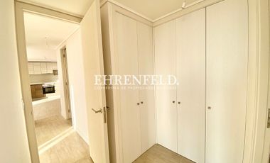 Concón, Montemar. Departamento nuevo de 99 m2, vista al mar.