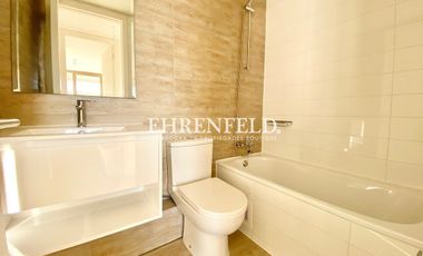 Concón, Montemar. Departamento nuevo de 99 m2, vista al mar.