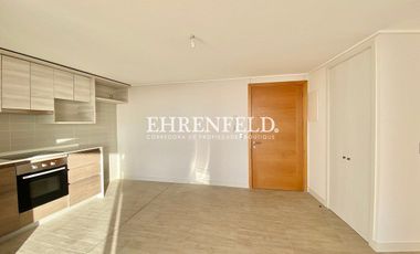 Concón, Montemar. Departamento nuevo de 99 m2, vista al mar.