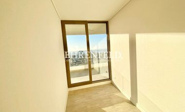 Concón, Montemar. Departamento nuevo de 99 m2, vista al mar.