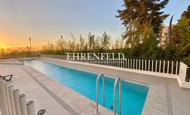 Concón, Montemar. Departamento nuevo de 99 m2, vista al mar.