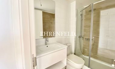 Concón, Montemar. Departamento nuevo de 99 m2, vista al mar.