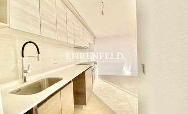 Concón, Montemar. Departamento nuevo de 99 m2, vista al mar.