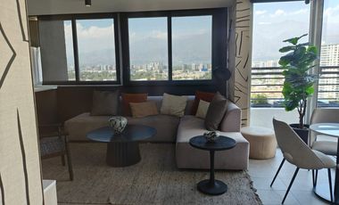 ARRIENDO DPTO. VICUÑA MACKENNA 3557-SAN JOAQUÍN 2D-2B+E Y B