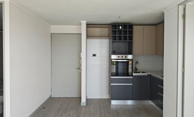 ARRIENDO DPTO. VICUÑA MACKENNA 3557-SAN JOAQUÍN 2D-2B+E Y B