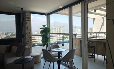 ARRIENDO DPTO. VICUÑA MACKENNA 3557-SAN JOAQUÍN 2D-2B+E Y B