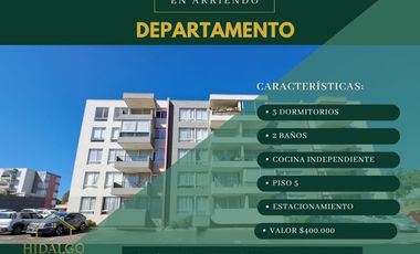 ARRIENDA HIDALGO PROPIEDADES