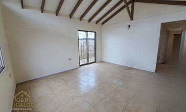 ARRIENDA HIDALGO PROPIEDADES