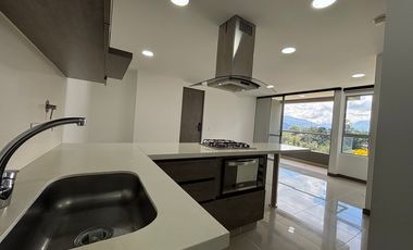 APARTAMENTO EN ARRIENDO UBICADO EN ENVIGADO SECTOR CAMINO VERDE