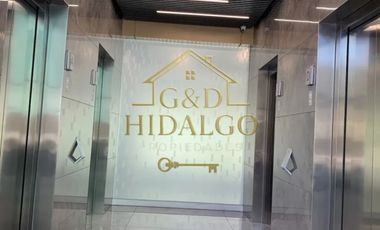 ARRIENDA HIDALGO PROPIEDADES