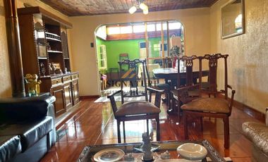 ENTRE METRO QUILLIN Y METRO LAS TORRES