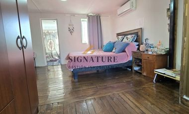 ENTRE METRO QUILLIN Y METRO LAS TORRES