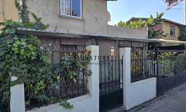 ENTRE METRO QUILLIN Y METRO LAS TORRES