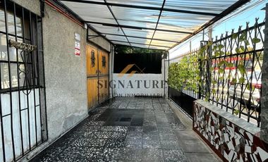 ENTRE METRO QUILLIN Y METRO LAS TORRES