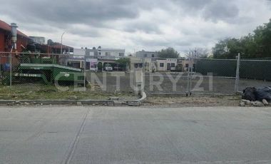 TERRENO EN RENTA EN COL.CASAZUL EN CADEREYTA JIMENEZ